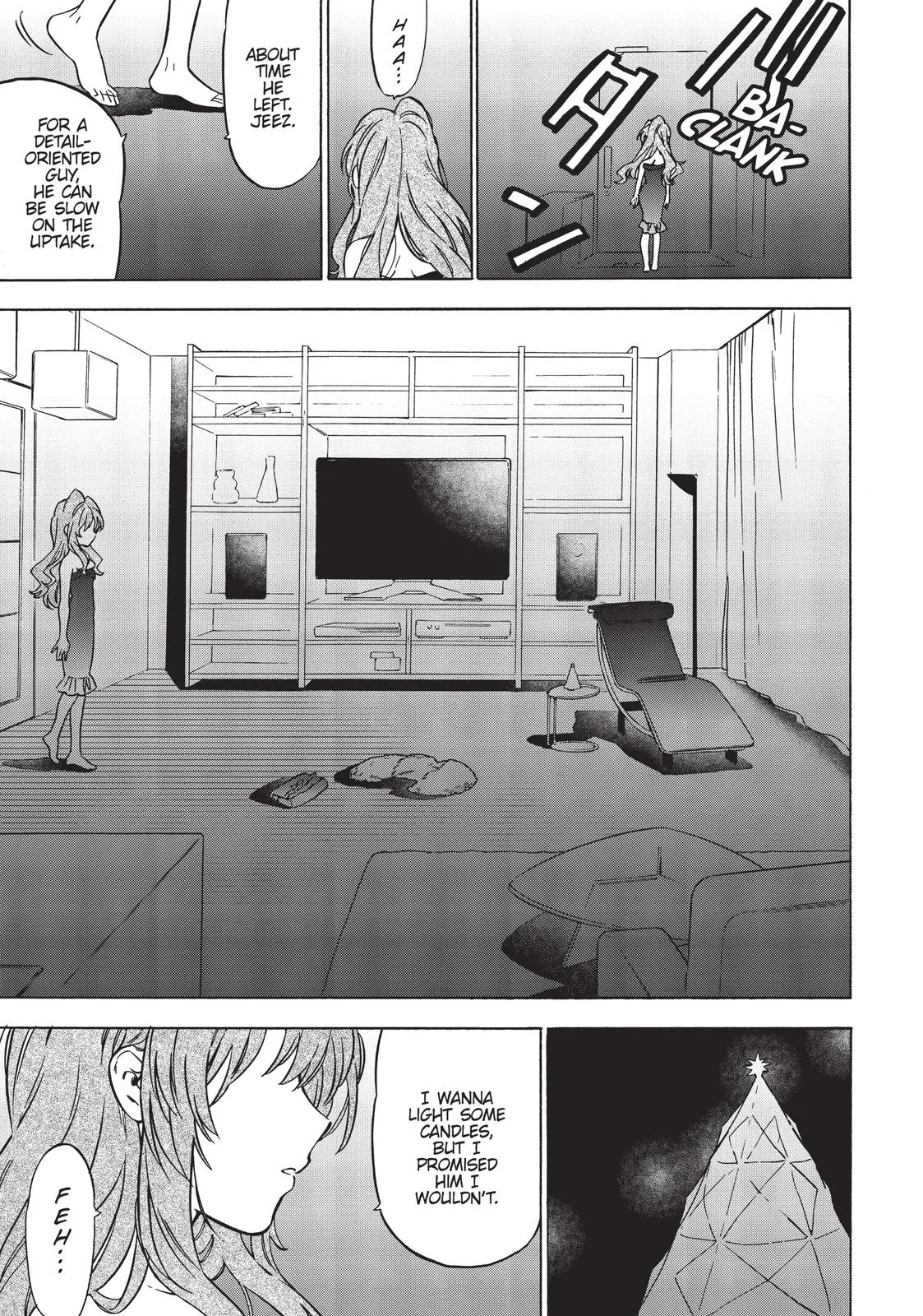 Read Toradora Manga Online