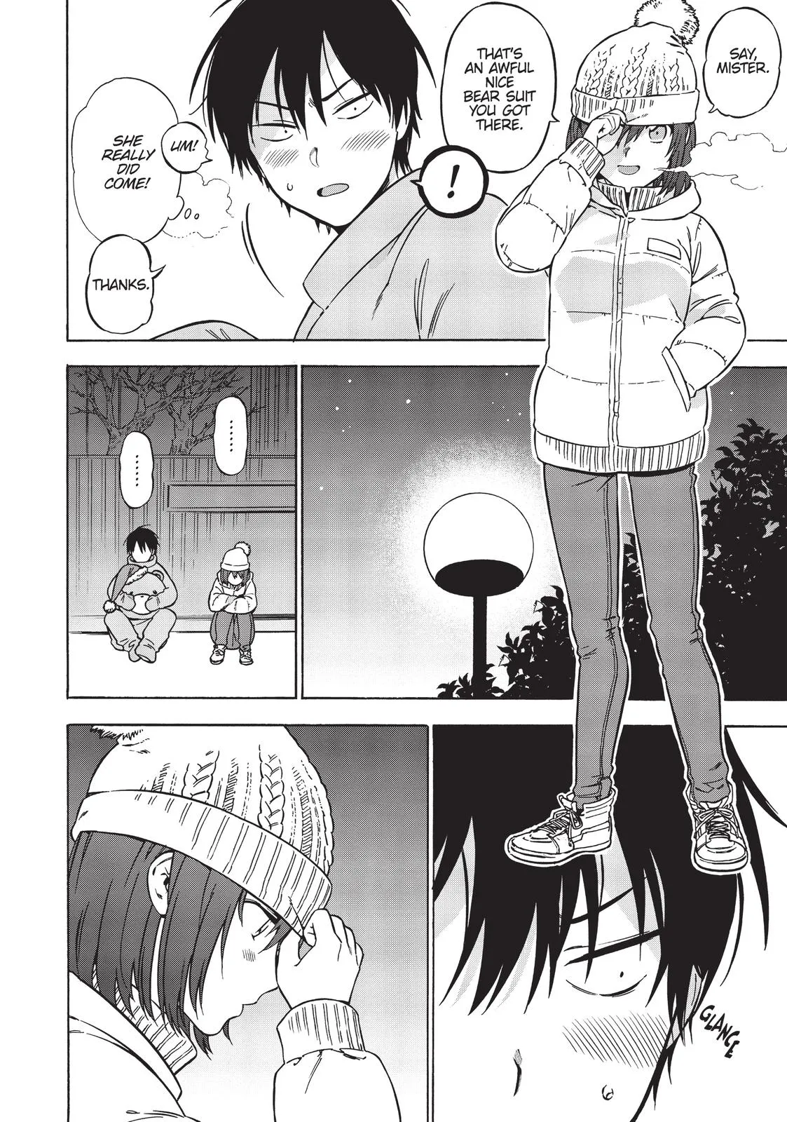 Read Toradora Manga Online