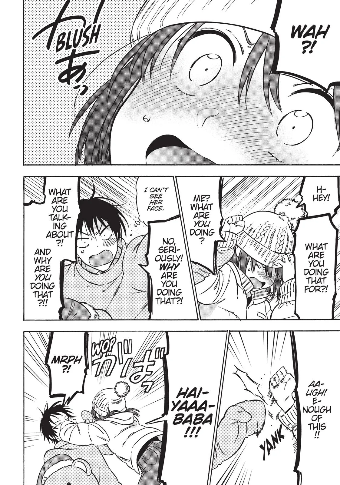 Read Toradora Manga Online
