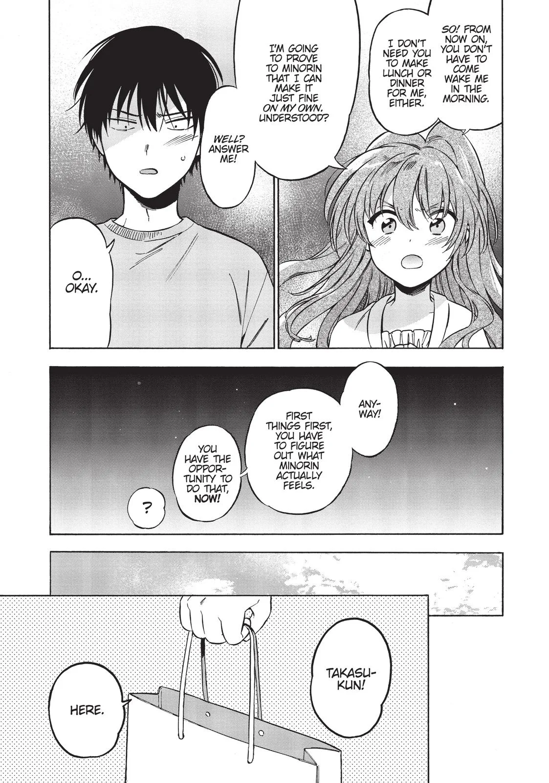 Read Toradora Manga Online