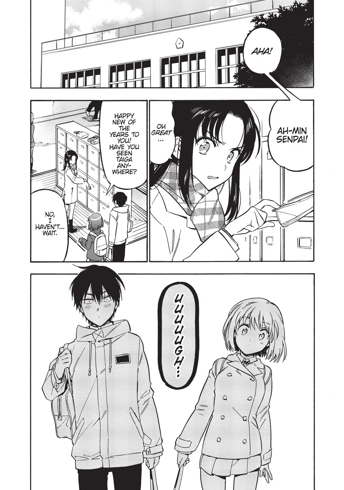 Read Toradora Manga Online