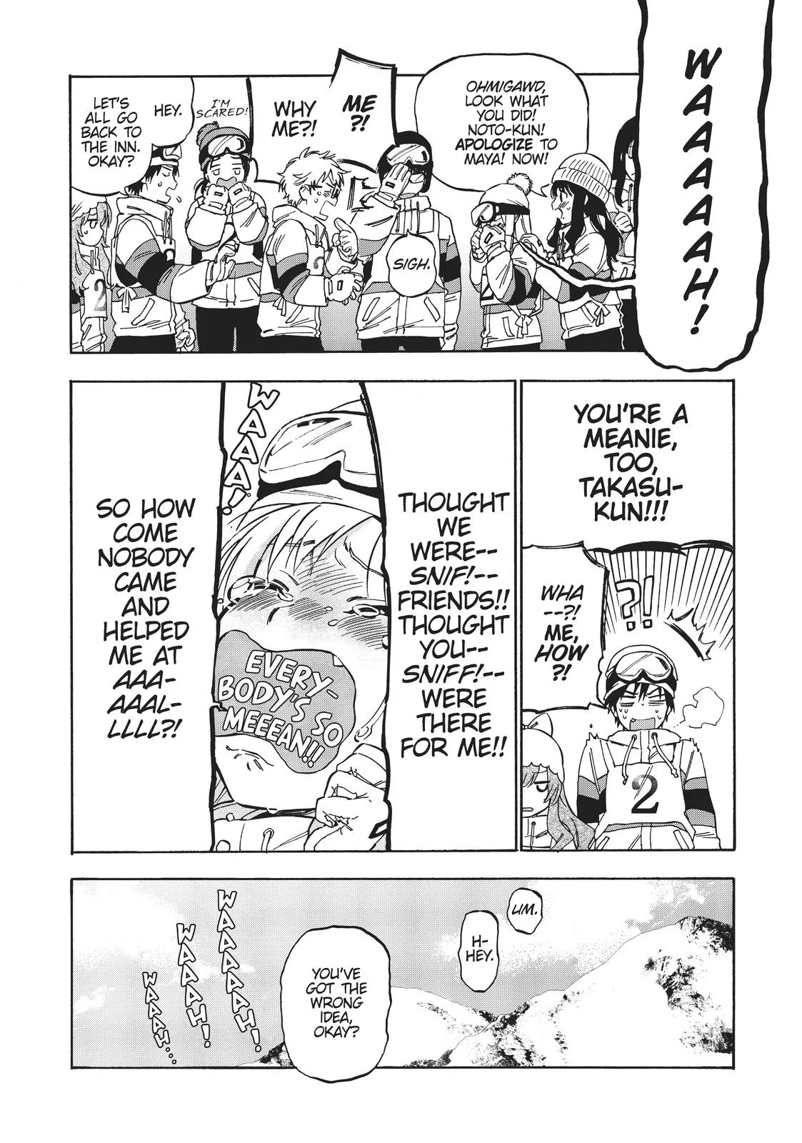 Read Toradora Manga Online