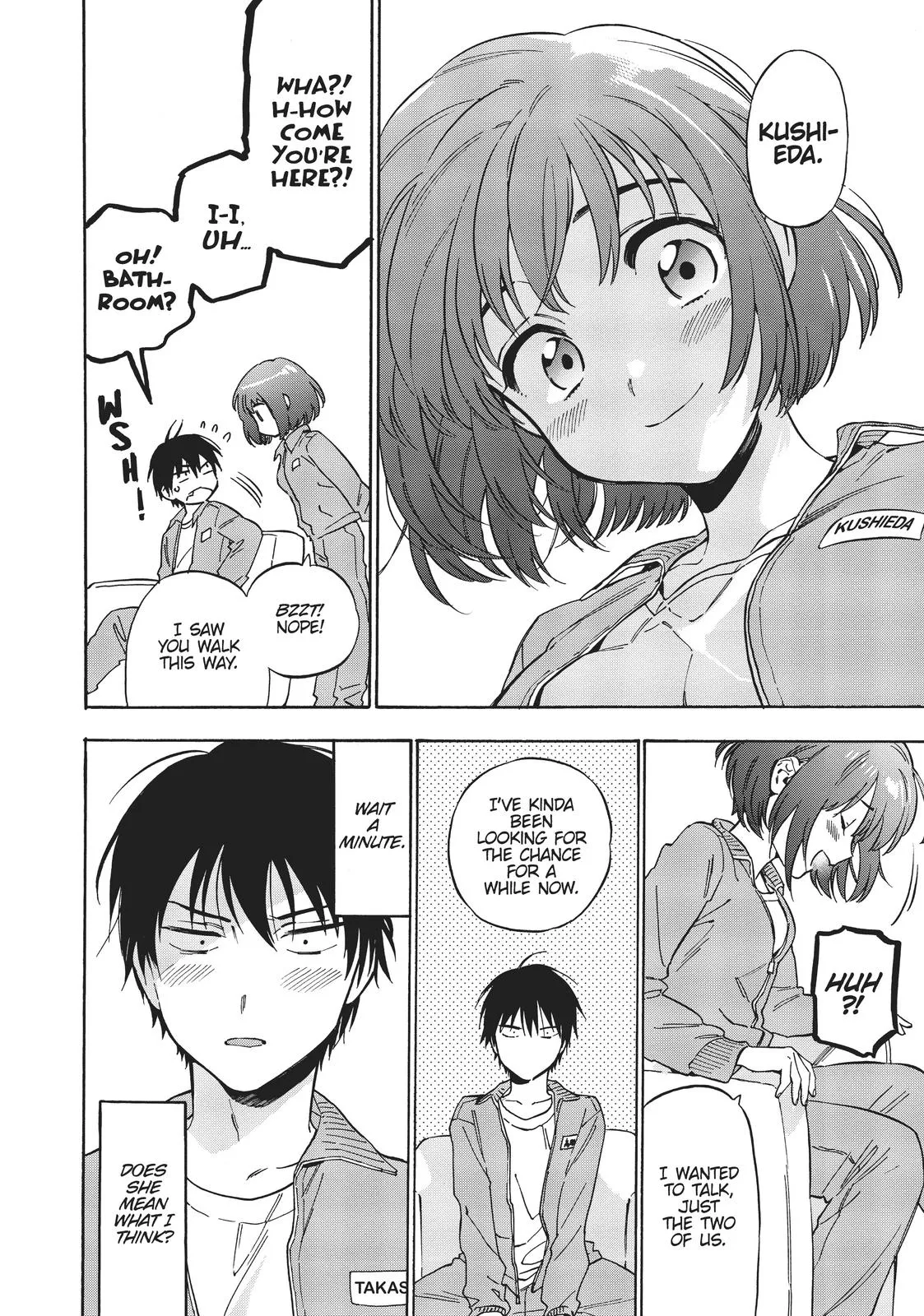 Read Toradora Manga Online