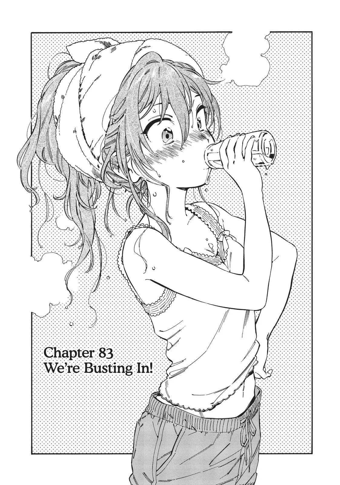 Read Toradora Manga Online