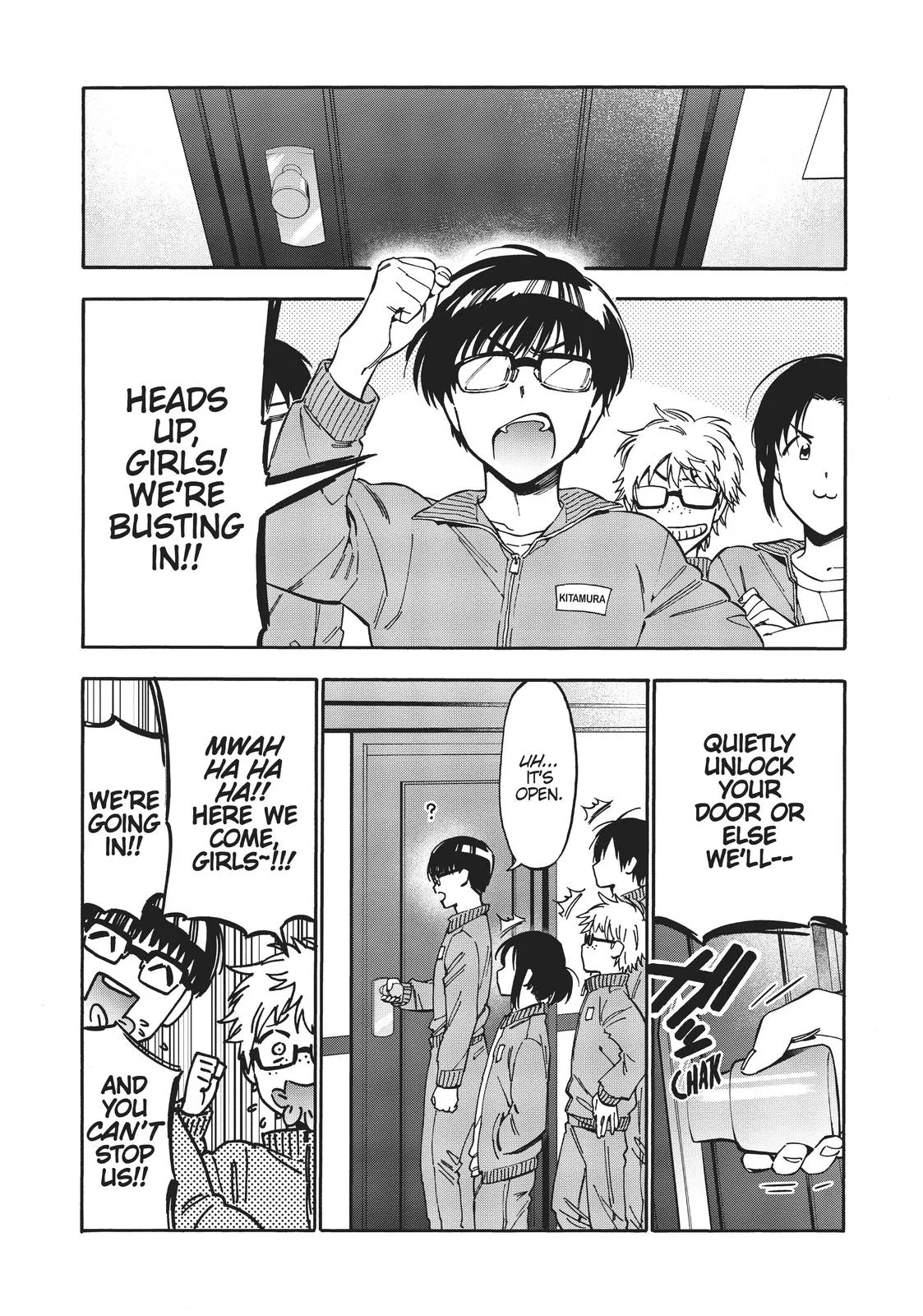 Read Toradora Manga Online