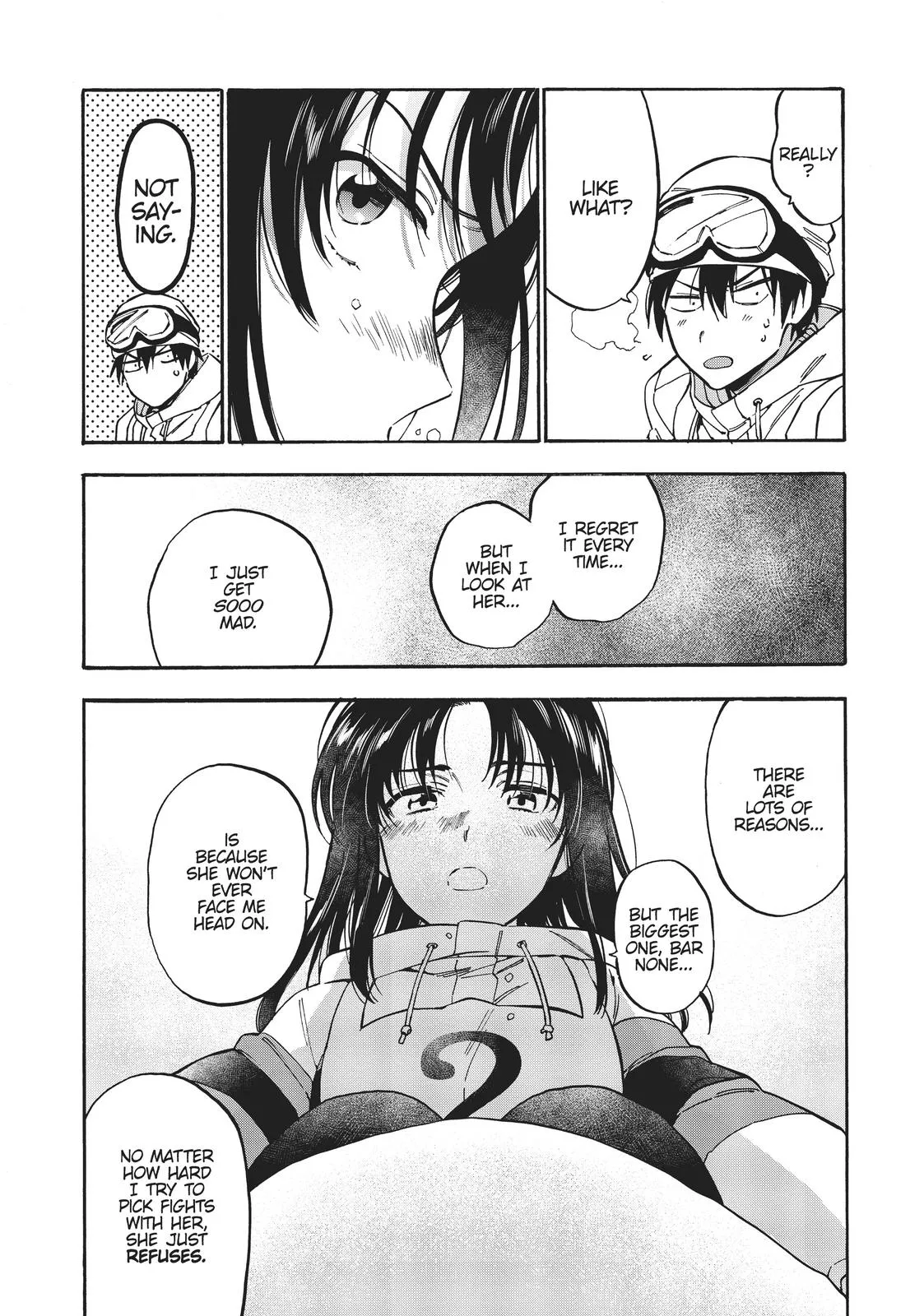 Read Toradora Manga Online