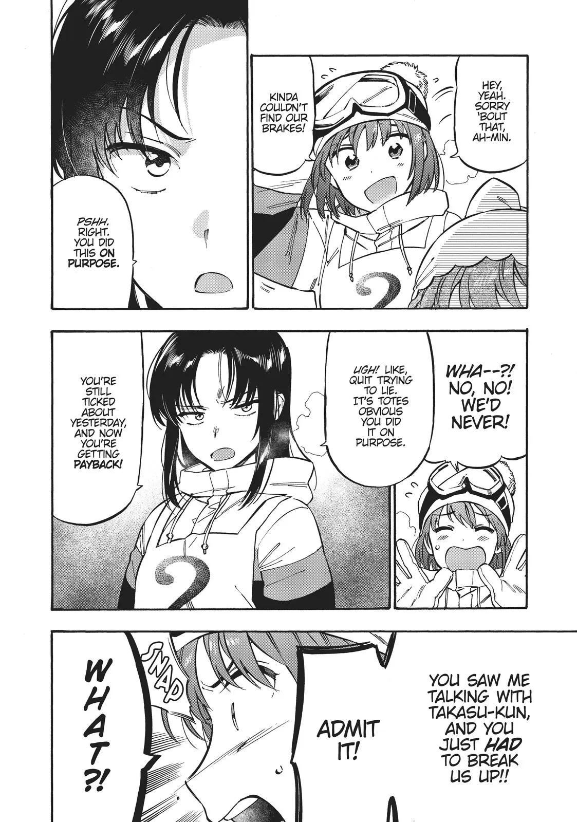 Read Toradora Manga Online