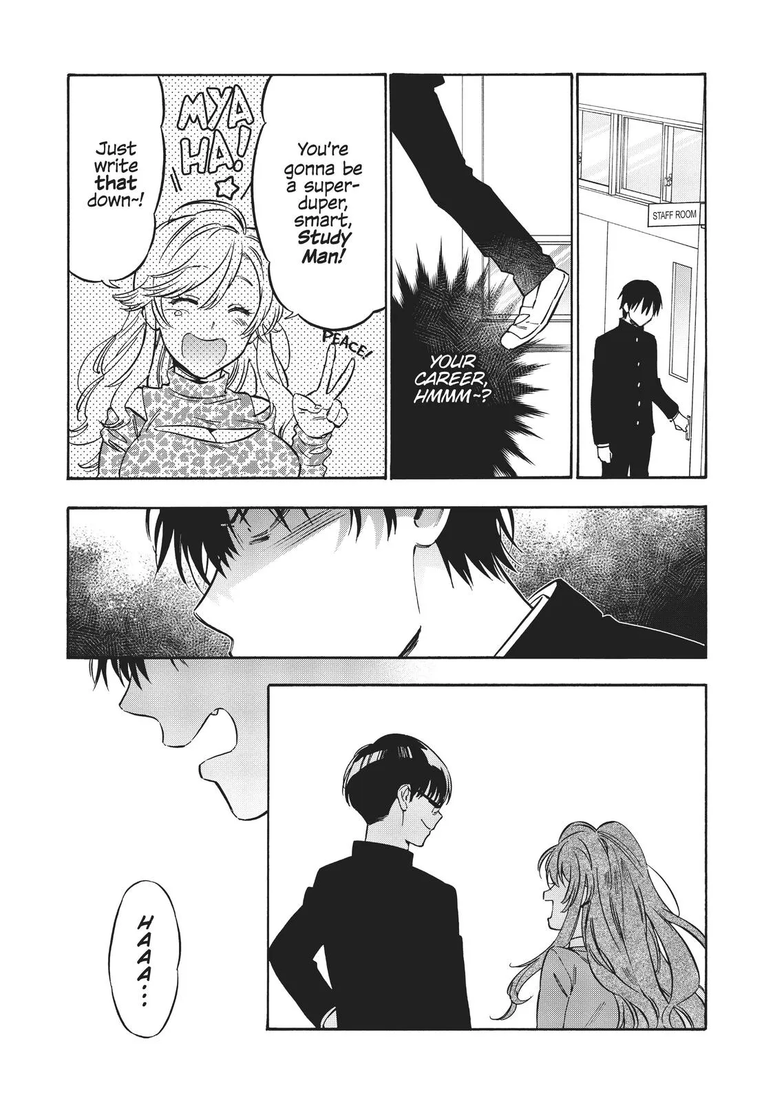Read Toradora Manga Online