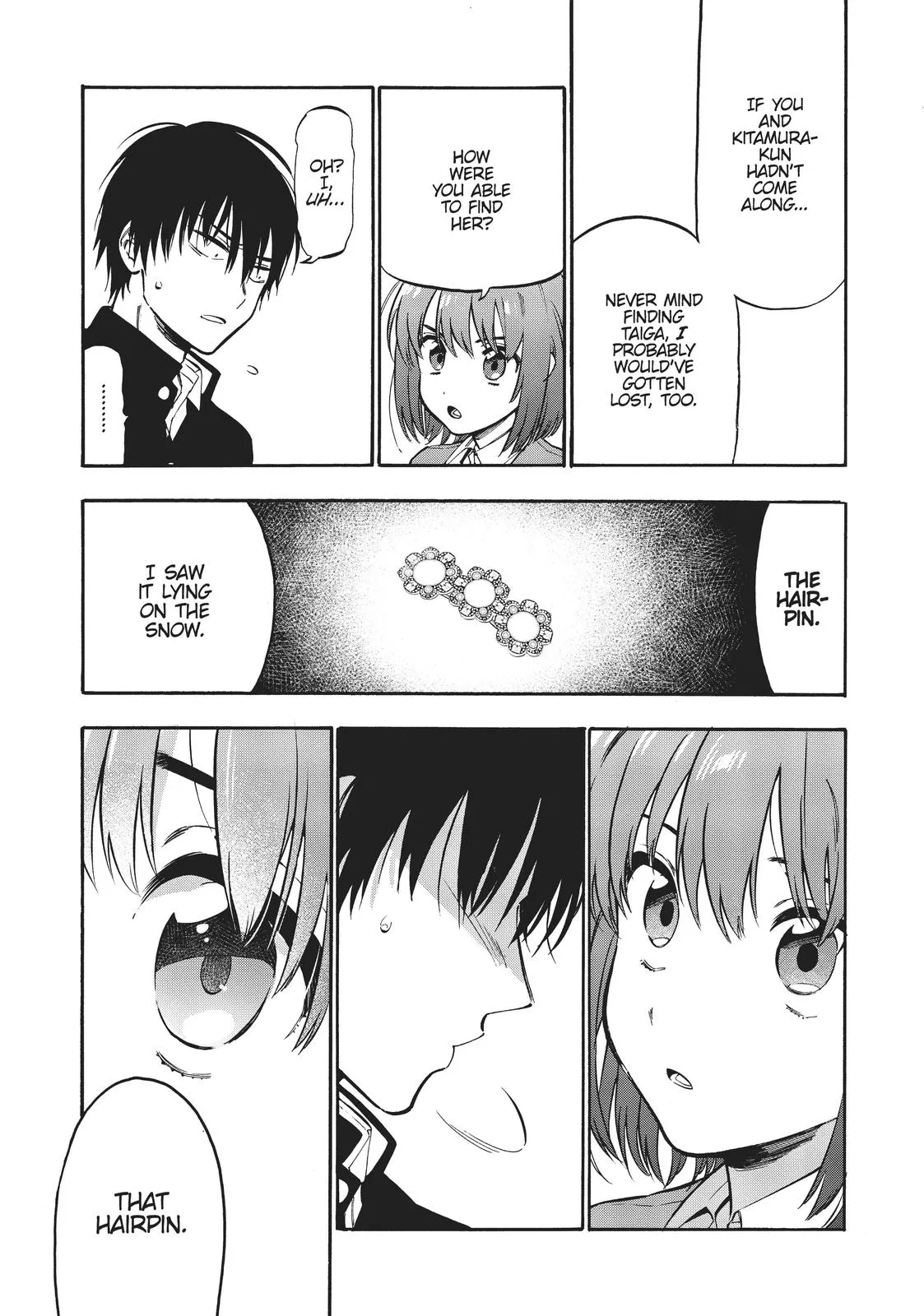Read Toradora Manga Online