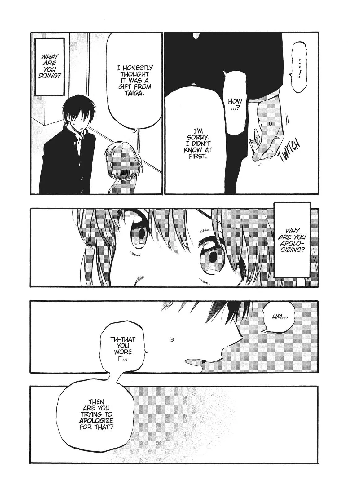 Read Toradora Manga Online