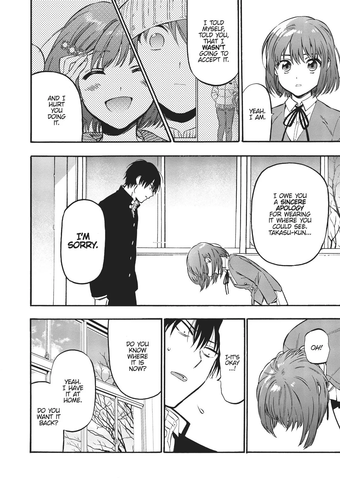 Read Toradora Manga Online