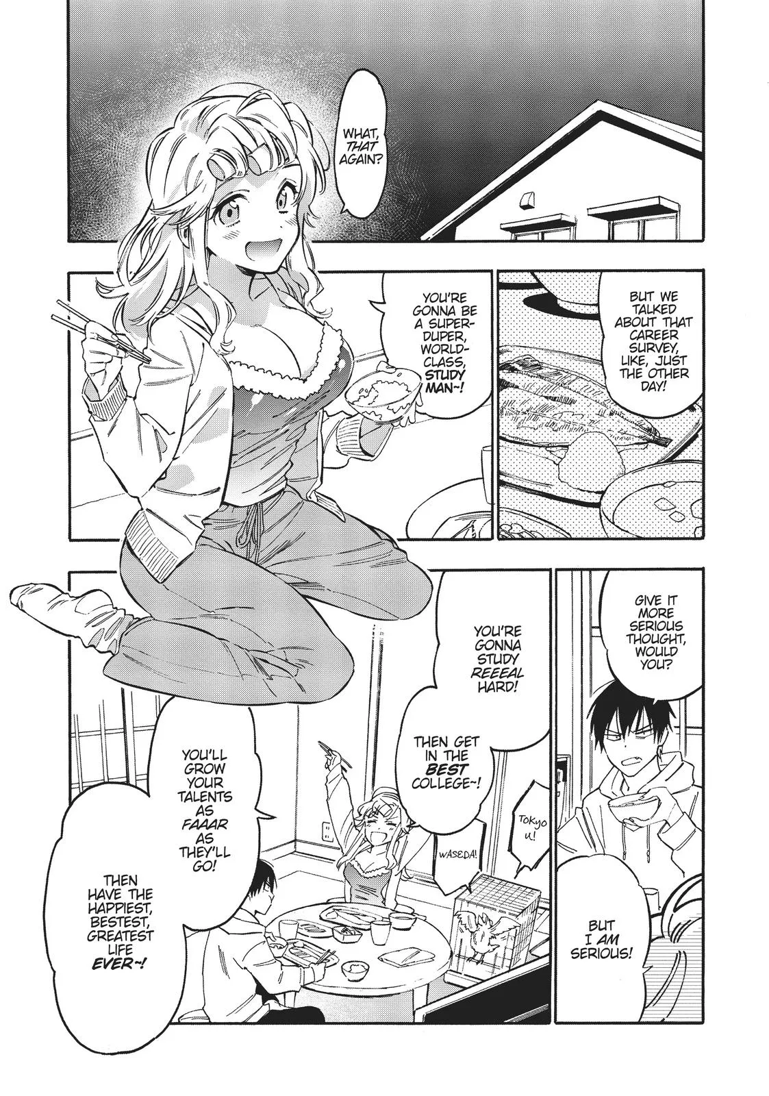 Read Toradora Manga Online