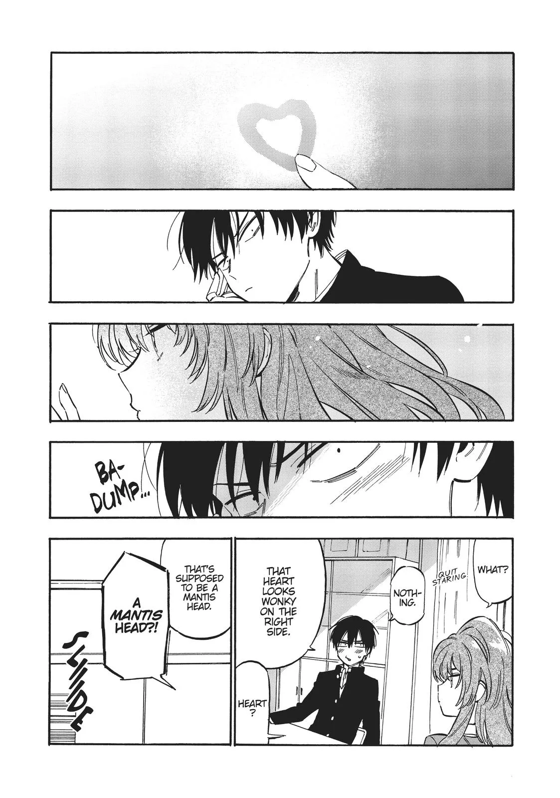 Read Toradora Manga Online