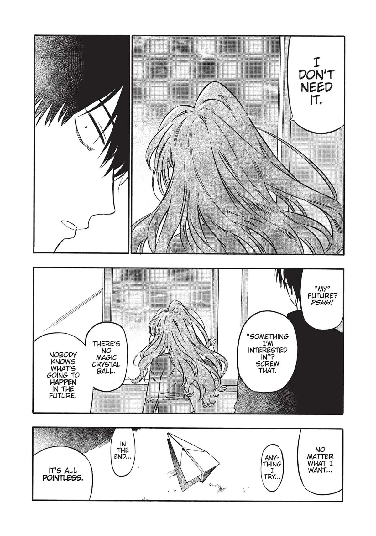 Read Toradora Manga Online