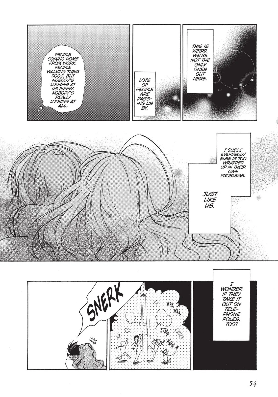 Read Toradora Manga Online