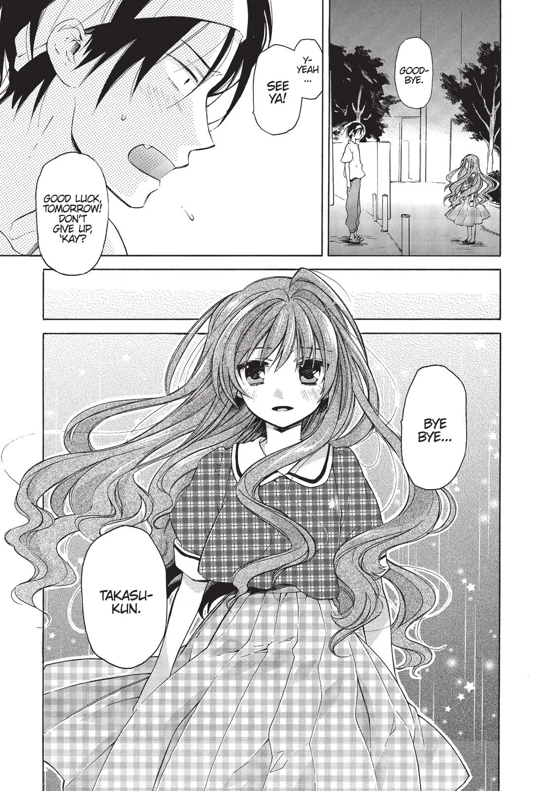 Read Toradora Manga Online