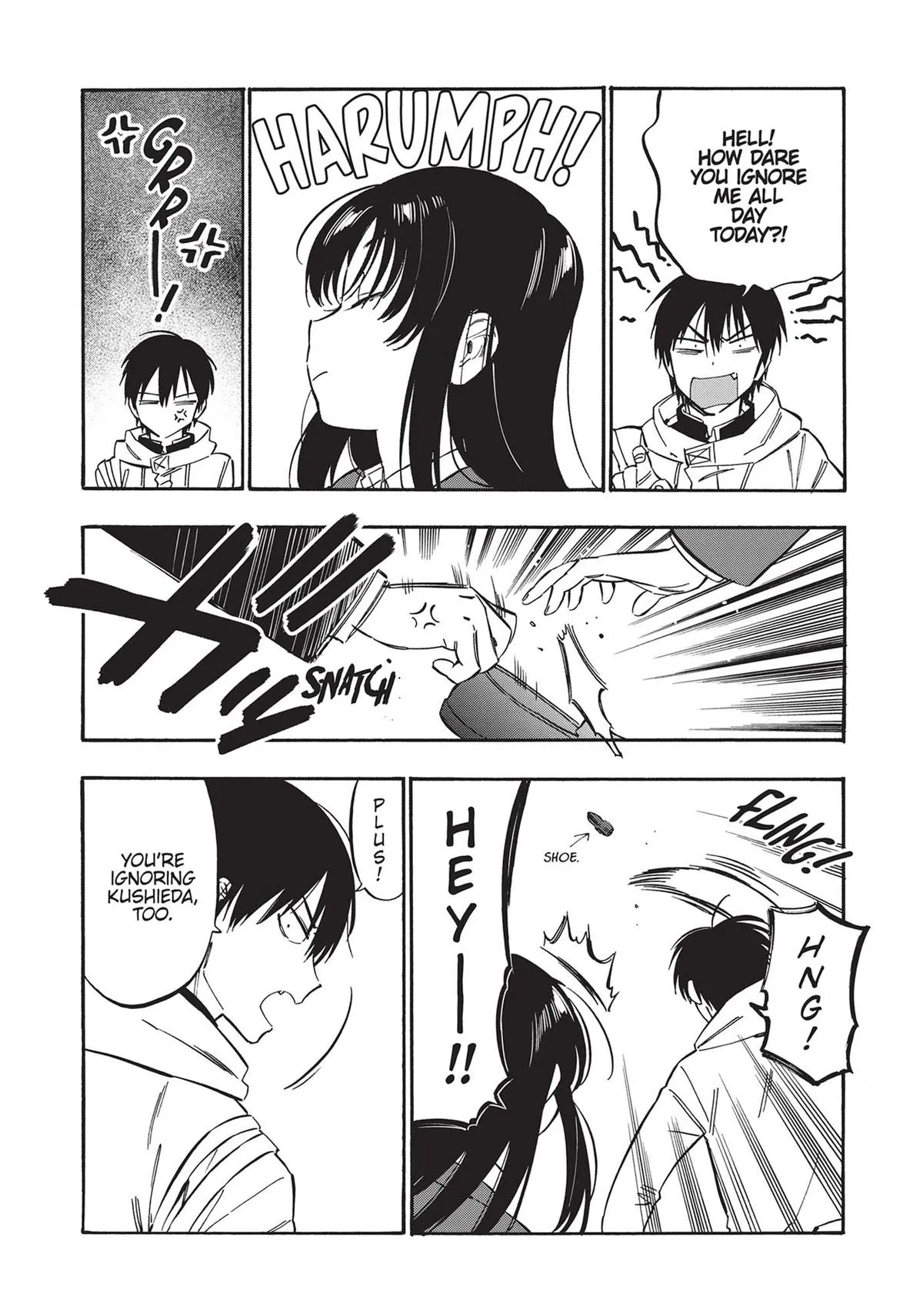 Read Toradora Manga Online