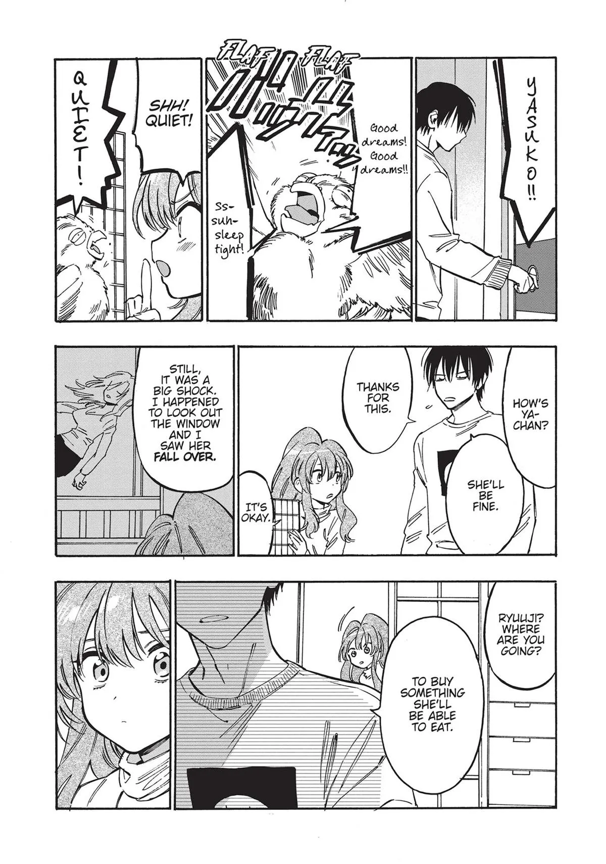 Read Toradora Manga Online