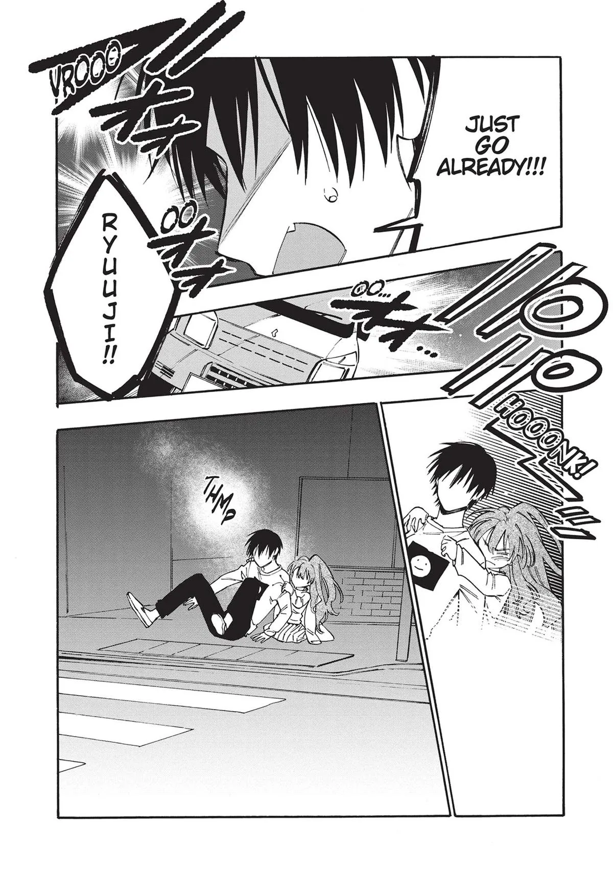 Read Toradora Manga Online