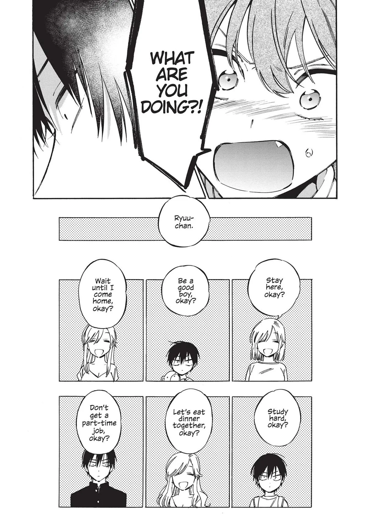 Read Toradora Manga Online