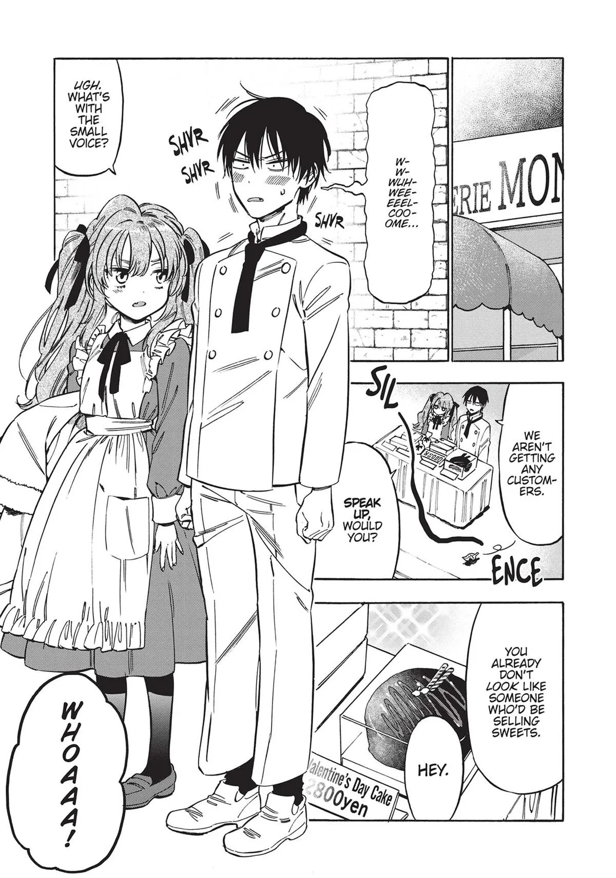 Read Toradora Manga Online
