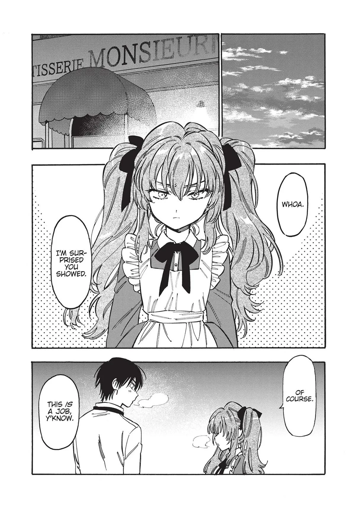 Read Toradora Manga Online