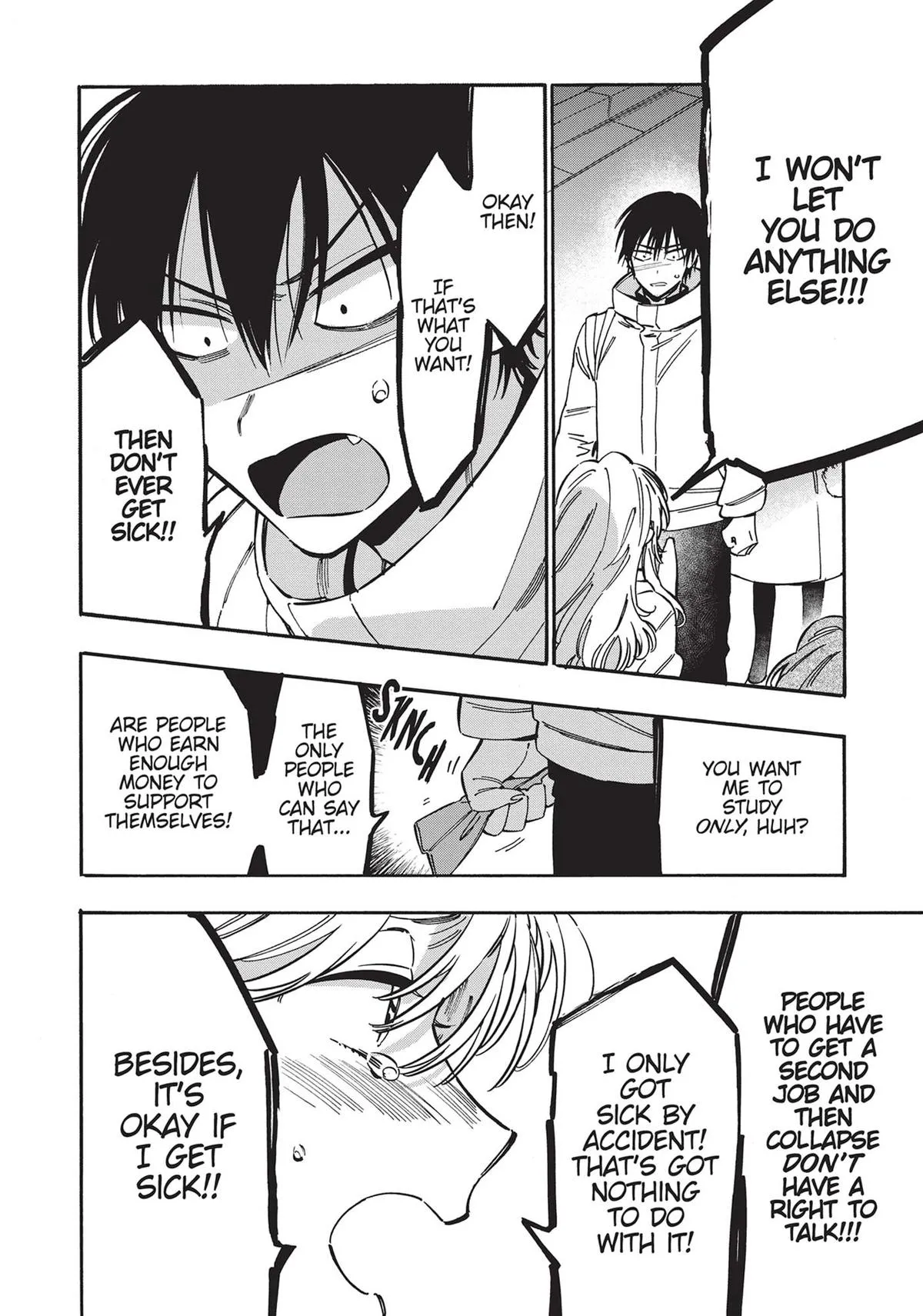 Read Toradora Manga Online