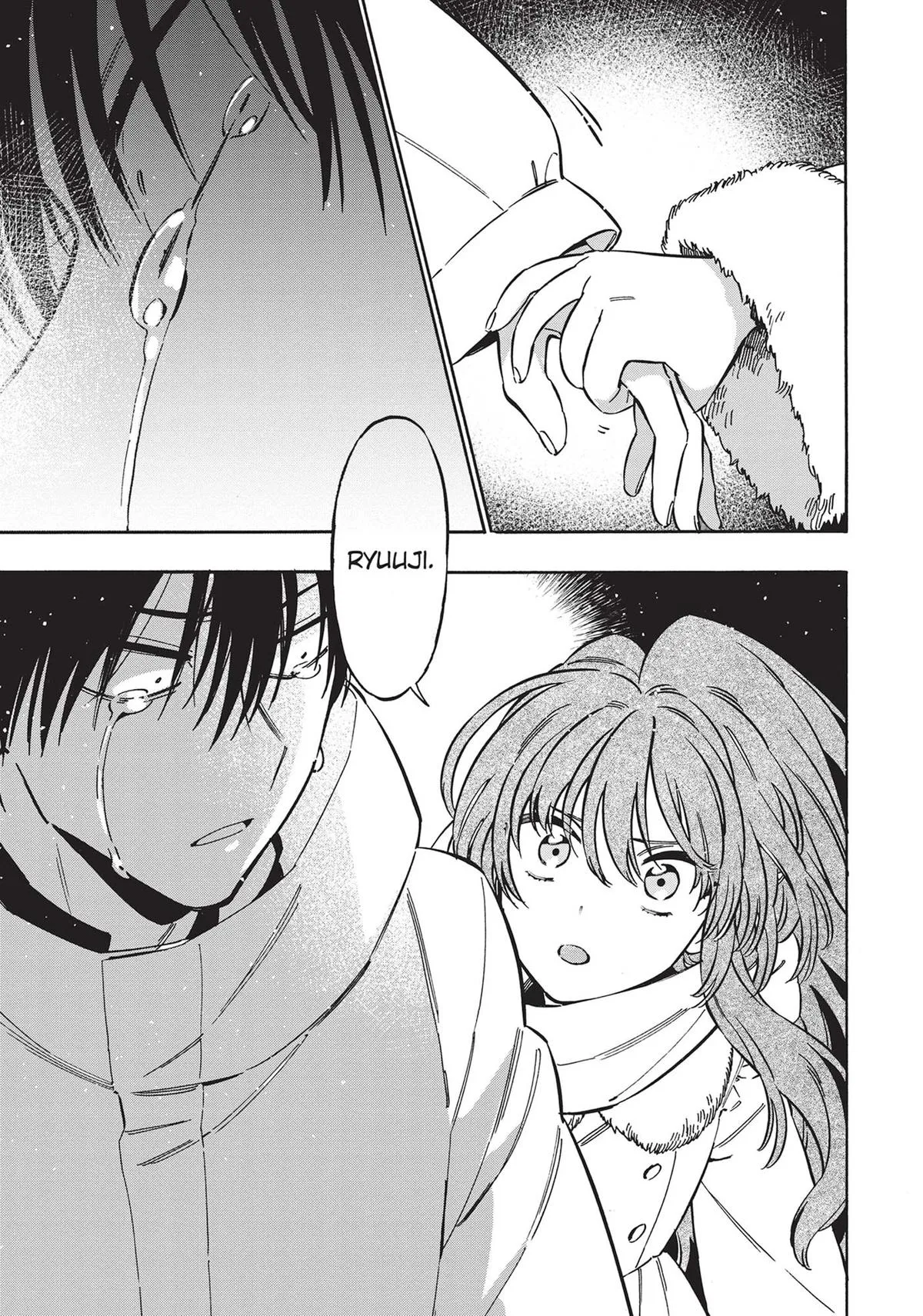 Read Toradora Manga Online