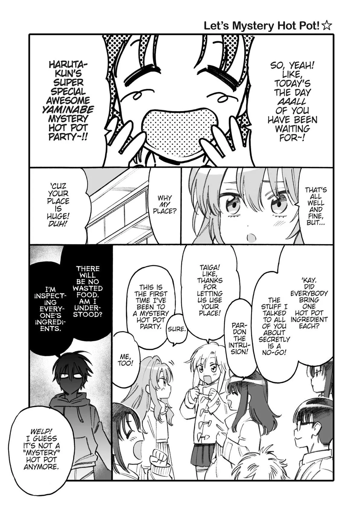 Read Toradora Manga Online