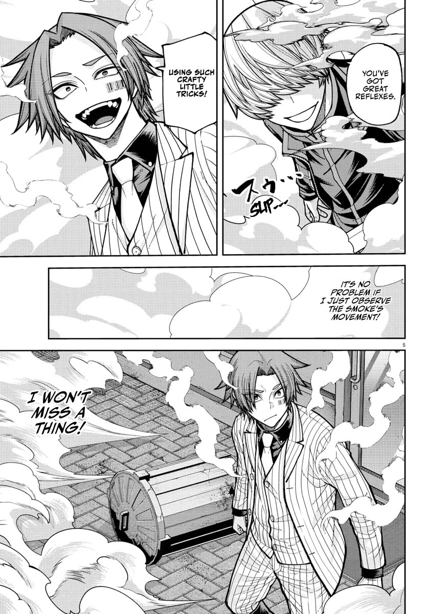 Read Tougen Anki Manga Online