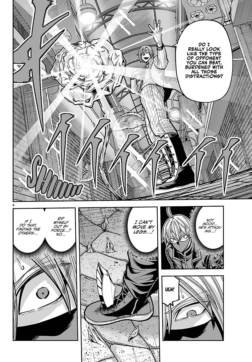 Read Tougen Anki Manga Online