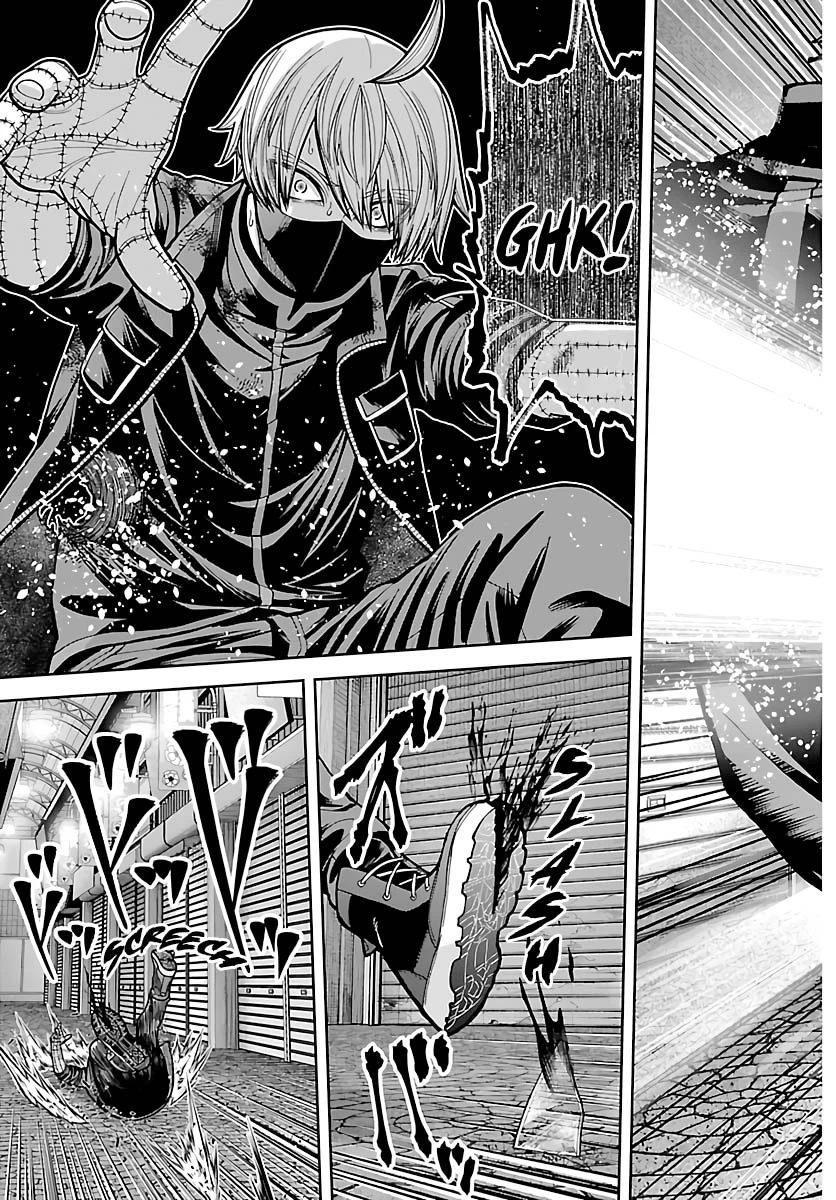 Read Tougen Anki Manga Online