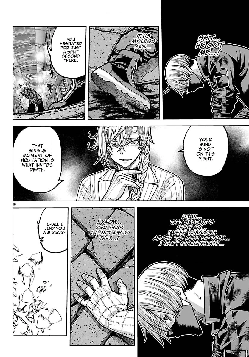 Read Tougen Anki Manga Online