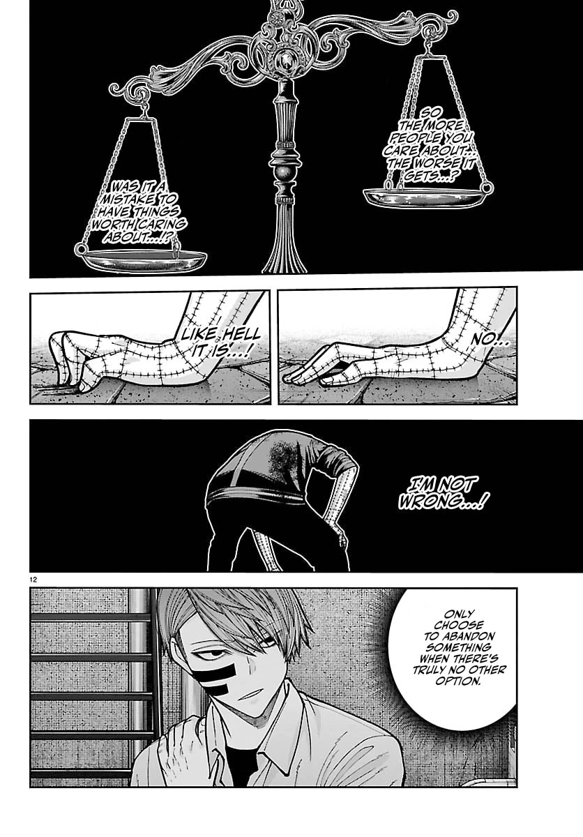 Read Tougen Anki Manga Online