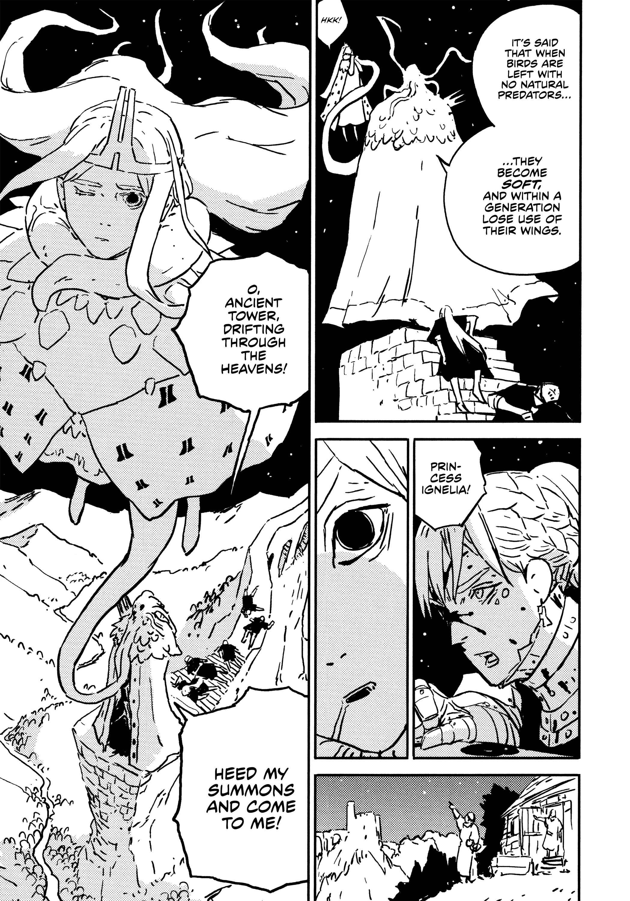 Read Tower Dungeon Manga Online