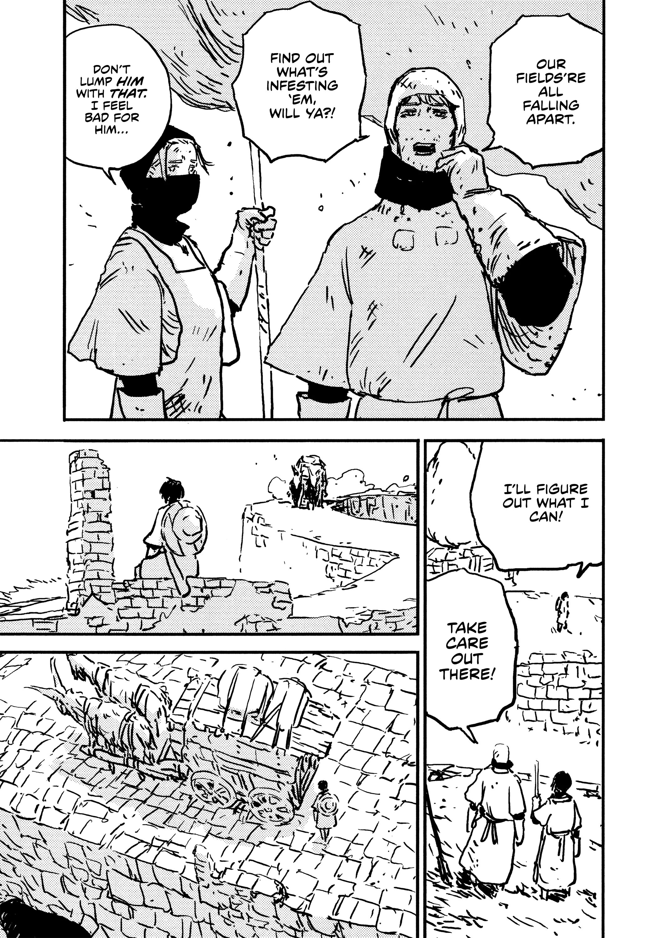 Read Tower Dungeon Manga Online