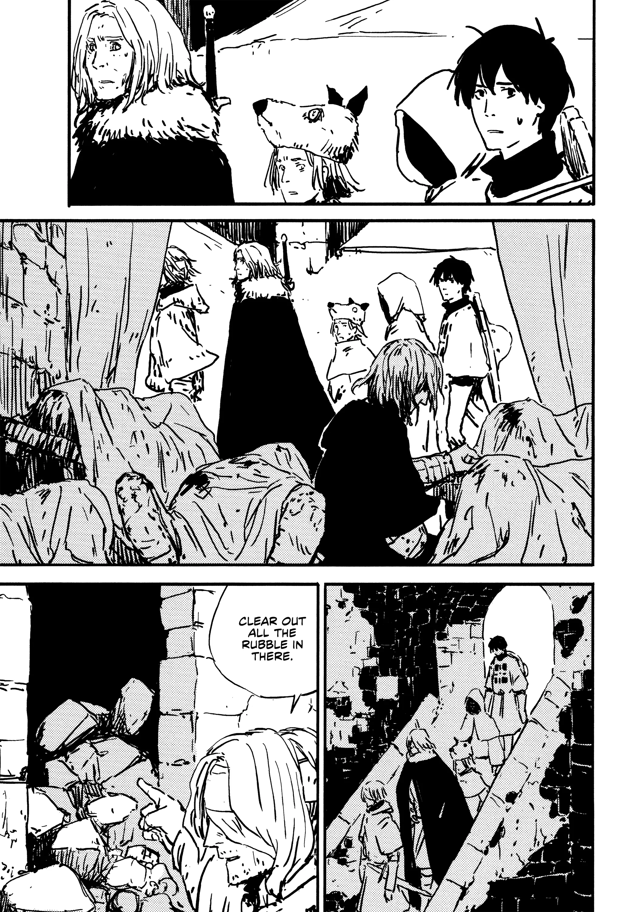 Read Tower Dungeon Manga Online