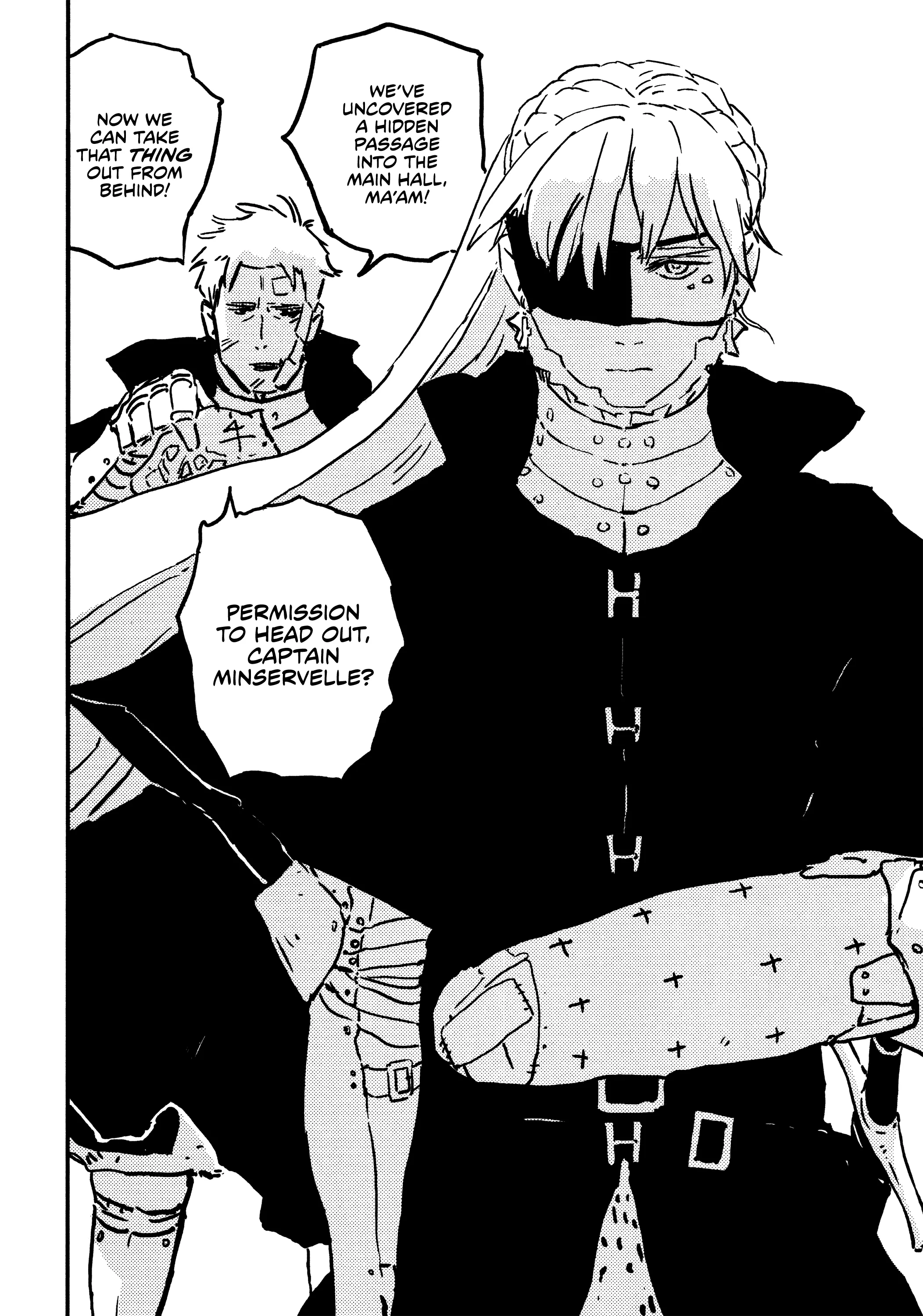 Read Tower Dungeon Manga Online