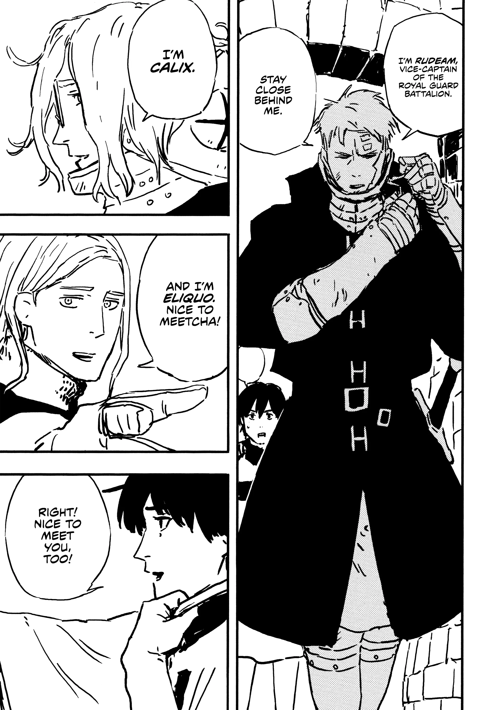 Read Tower Dungeon Manga Online