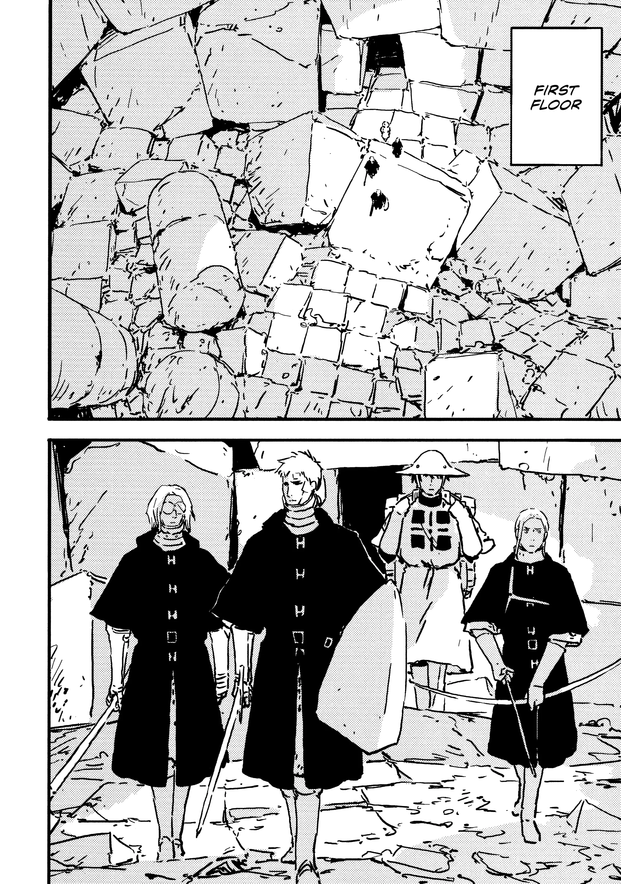 Read Tower Dungeon Manga Online