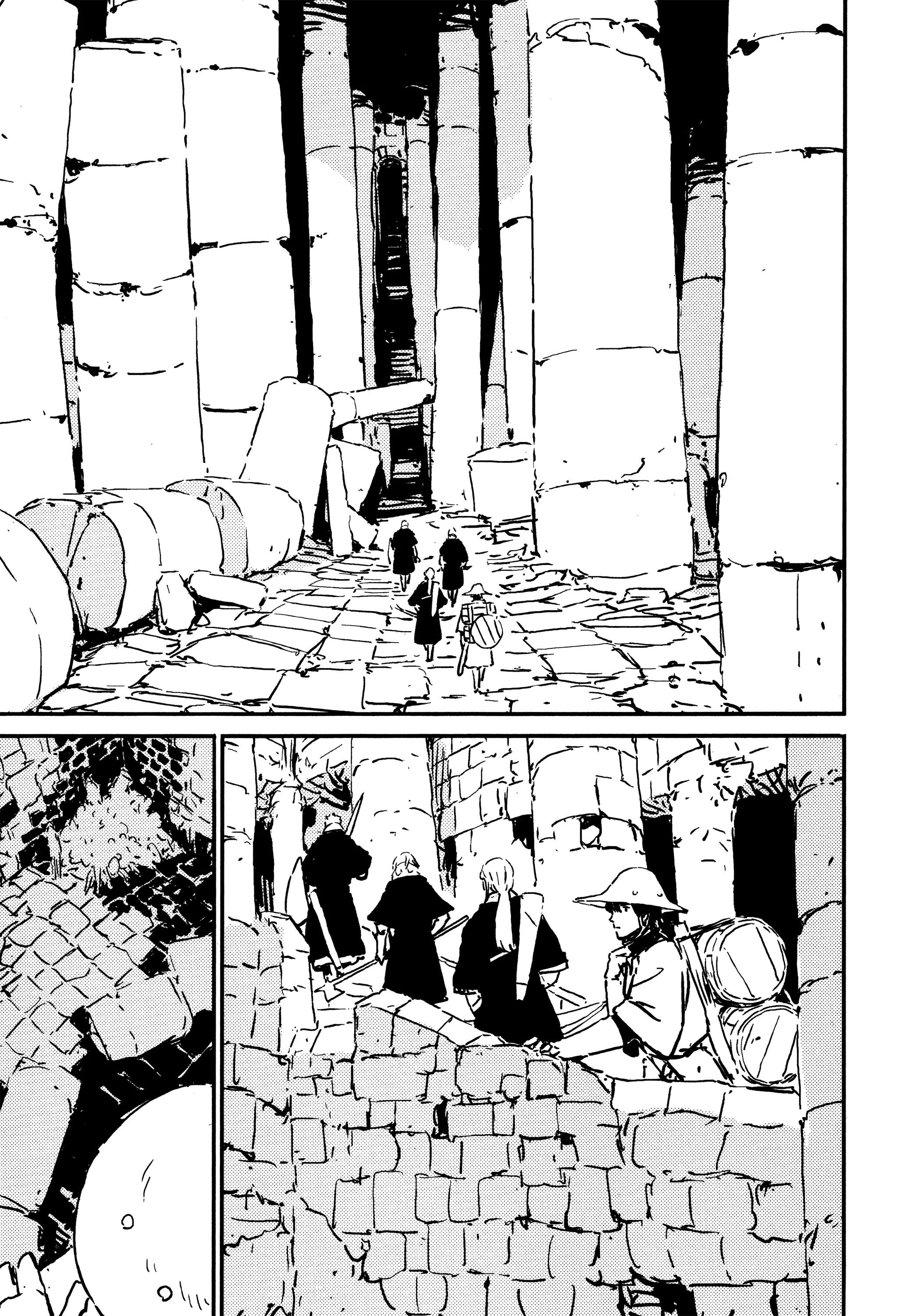 Read Tower Dungeon Manga Online
