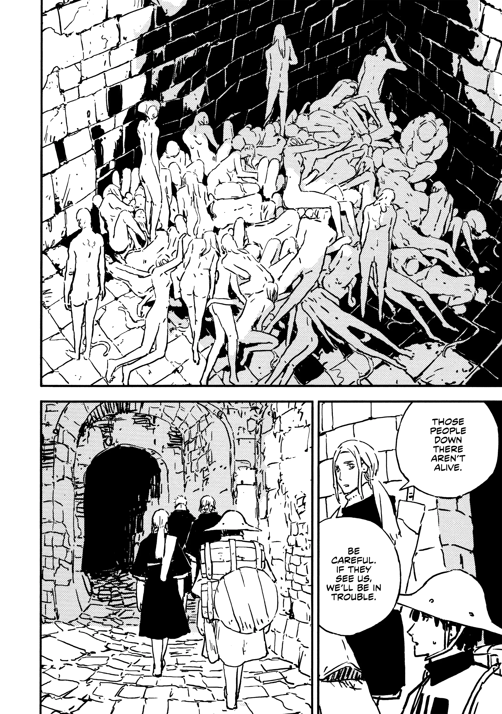 Read Tower Dungeon Manga Online