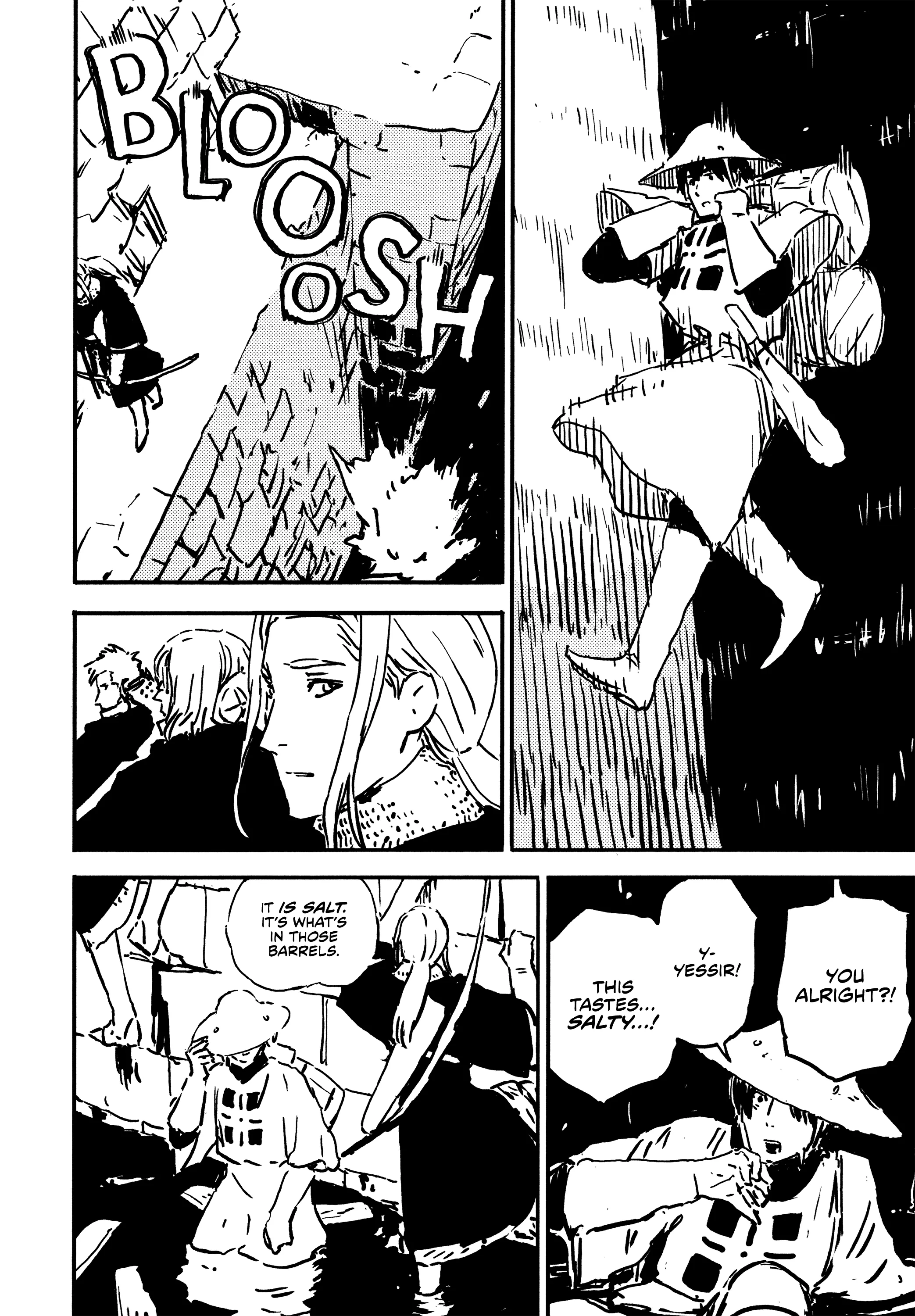 Read Tower Dungeon Manga Online