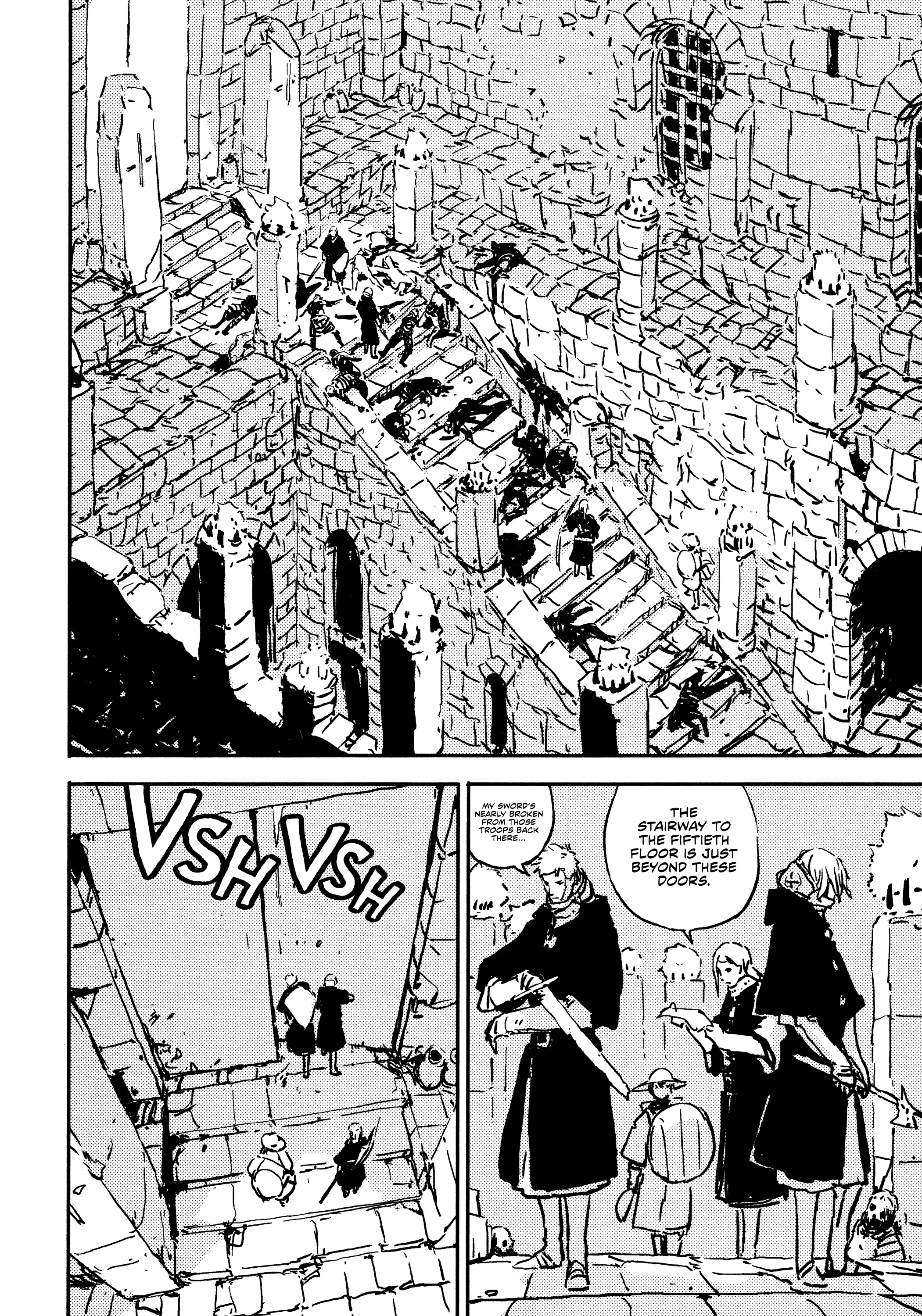 Read Tower Dungeon Manga Online