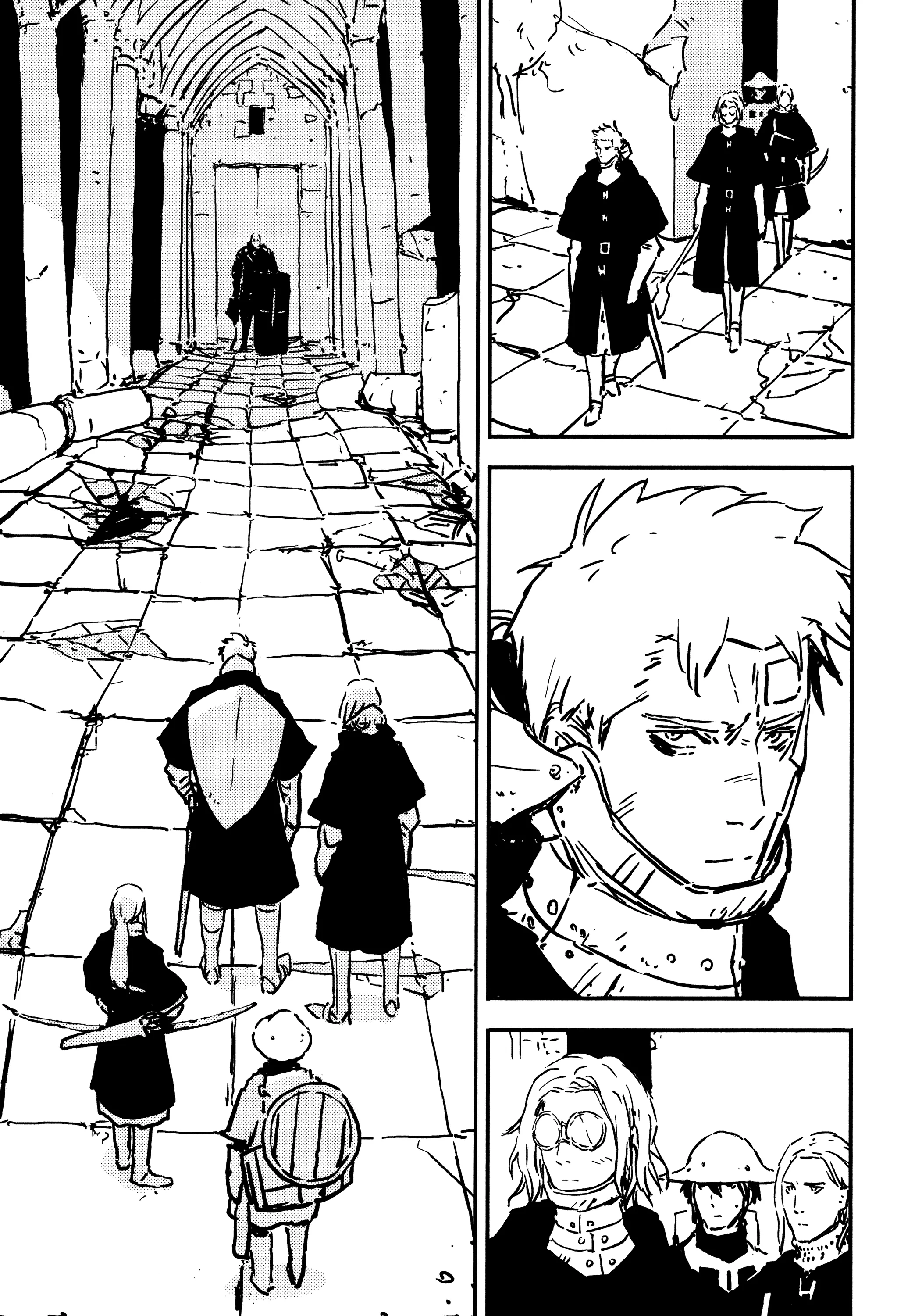 Read Tower Dungeon Manga Online
