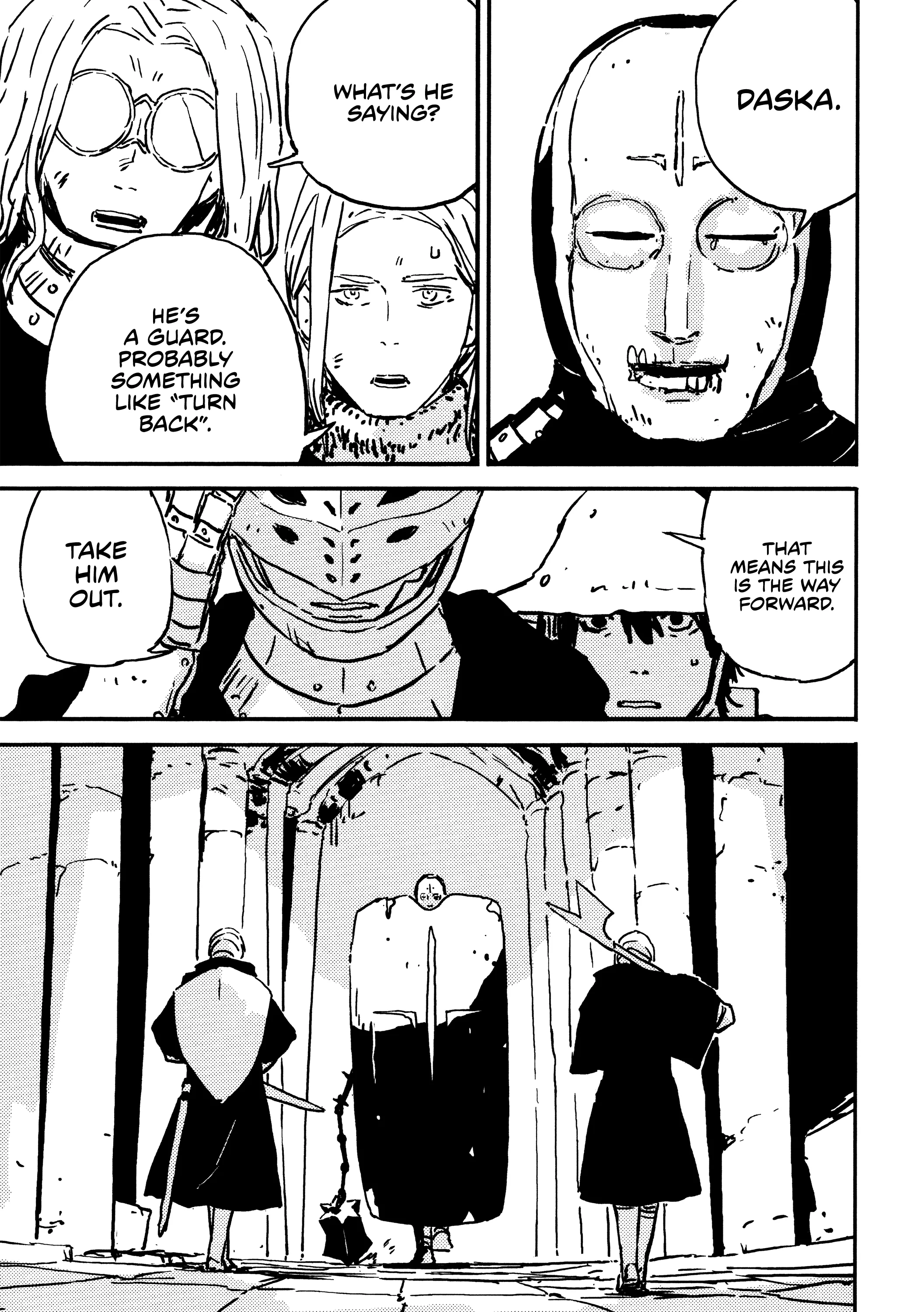 Read Tower Dungeon Manga Online