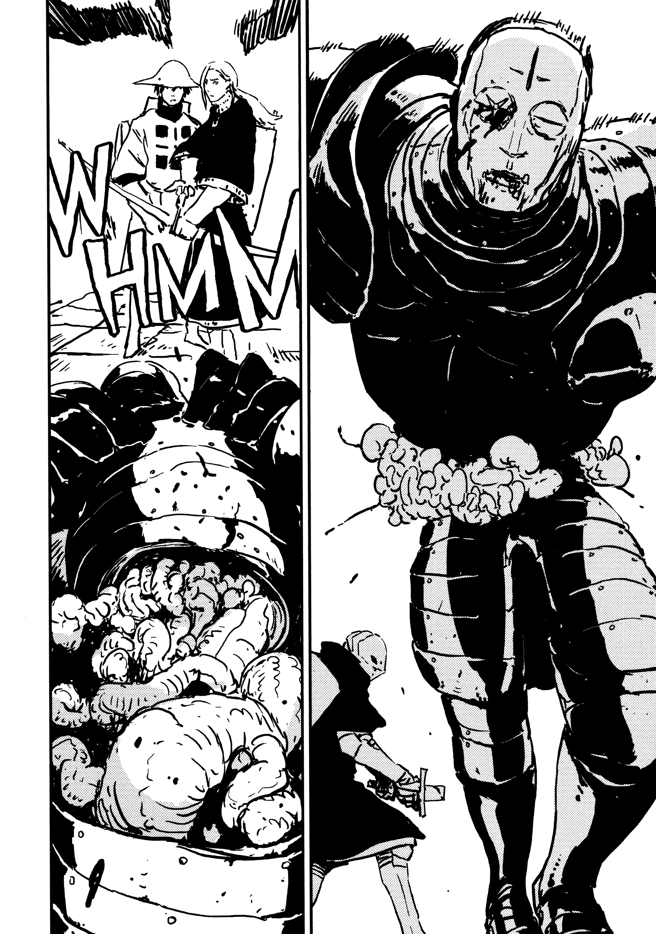 Read Tower Dungeon Manga Online