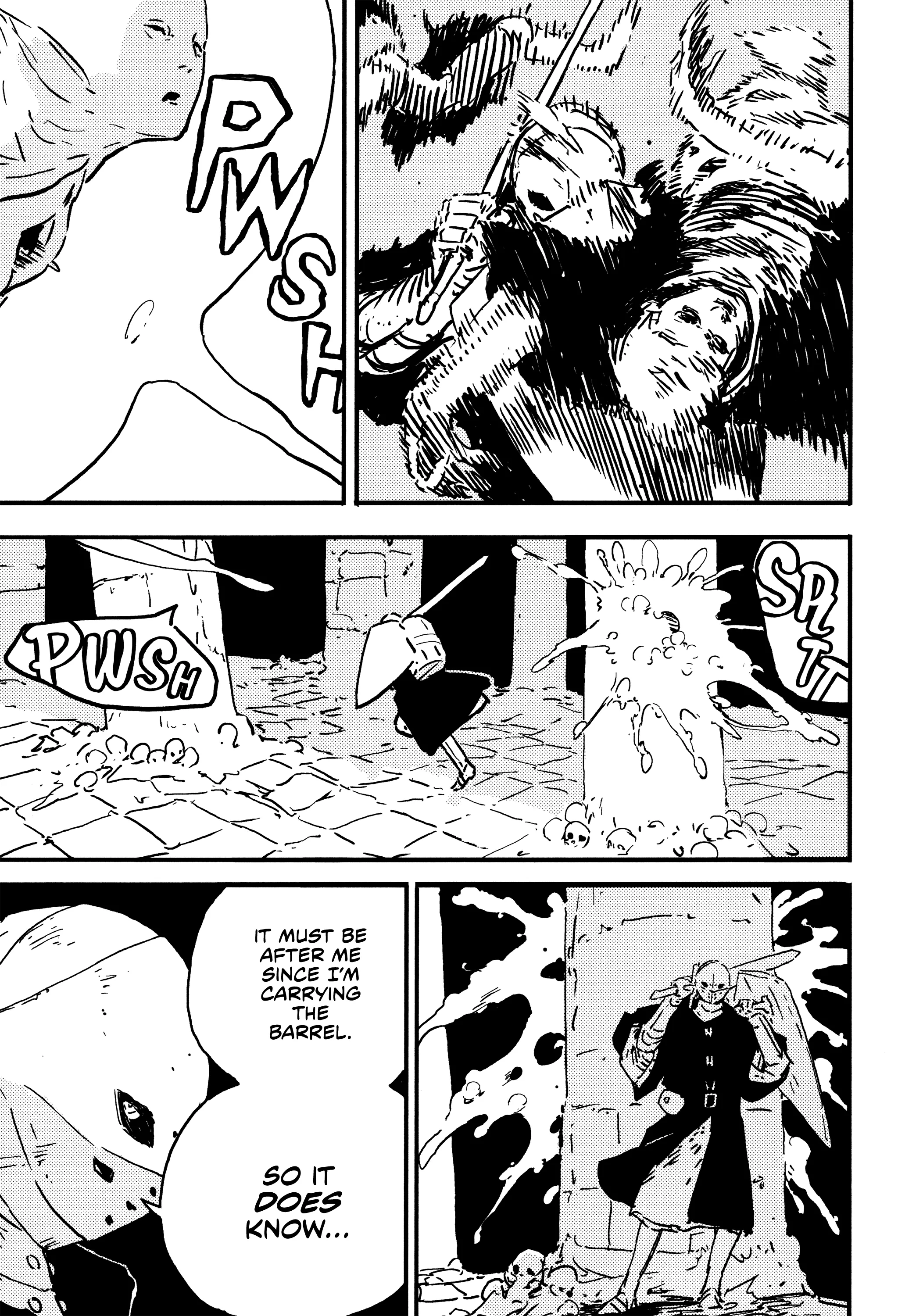 Read Tower Dungeon Manga Online
