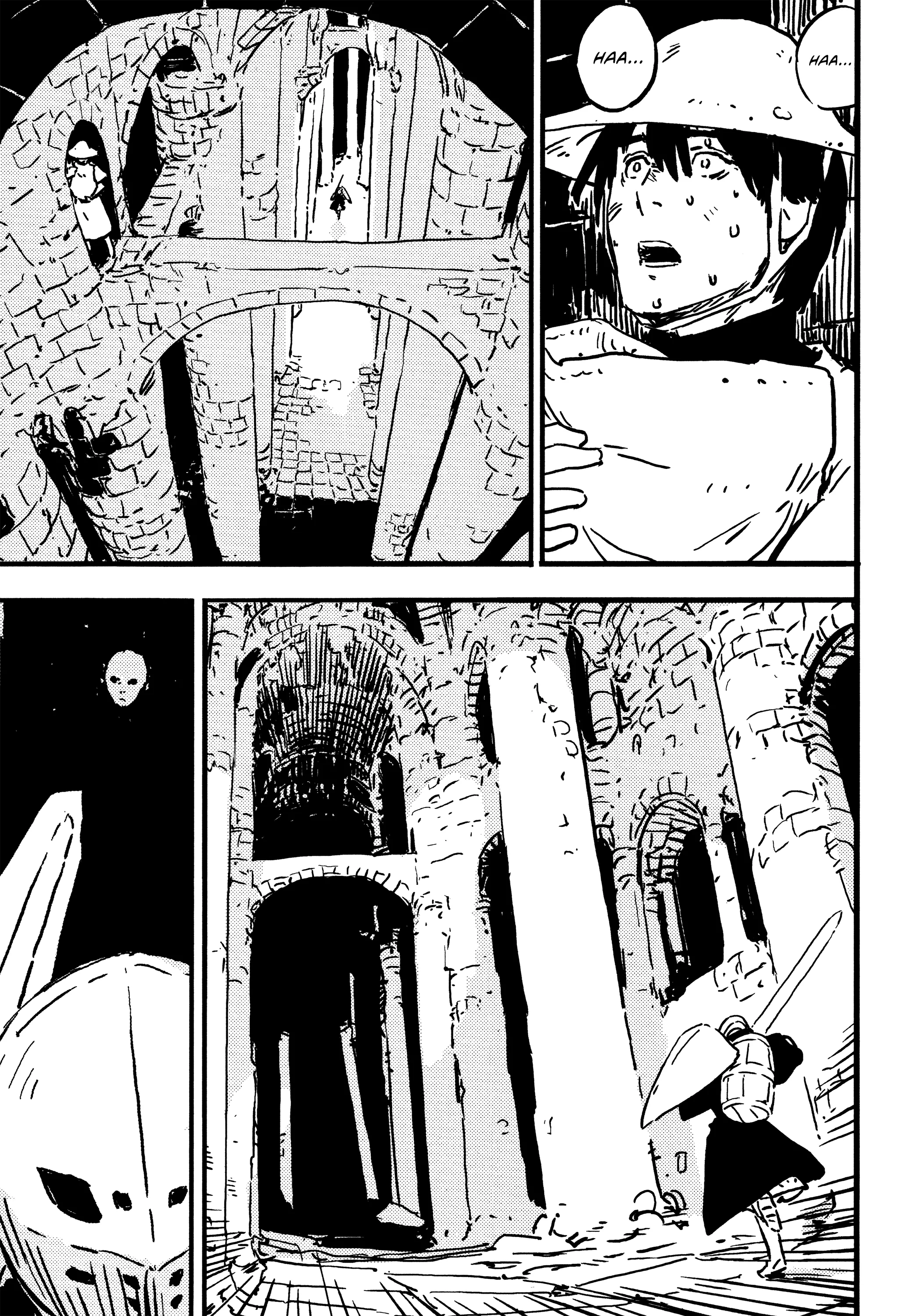 Read Tower Dungeon Manga Online