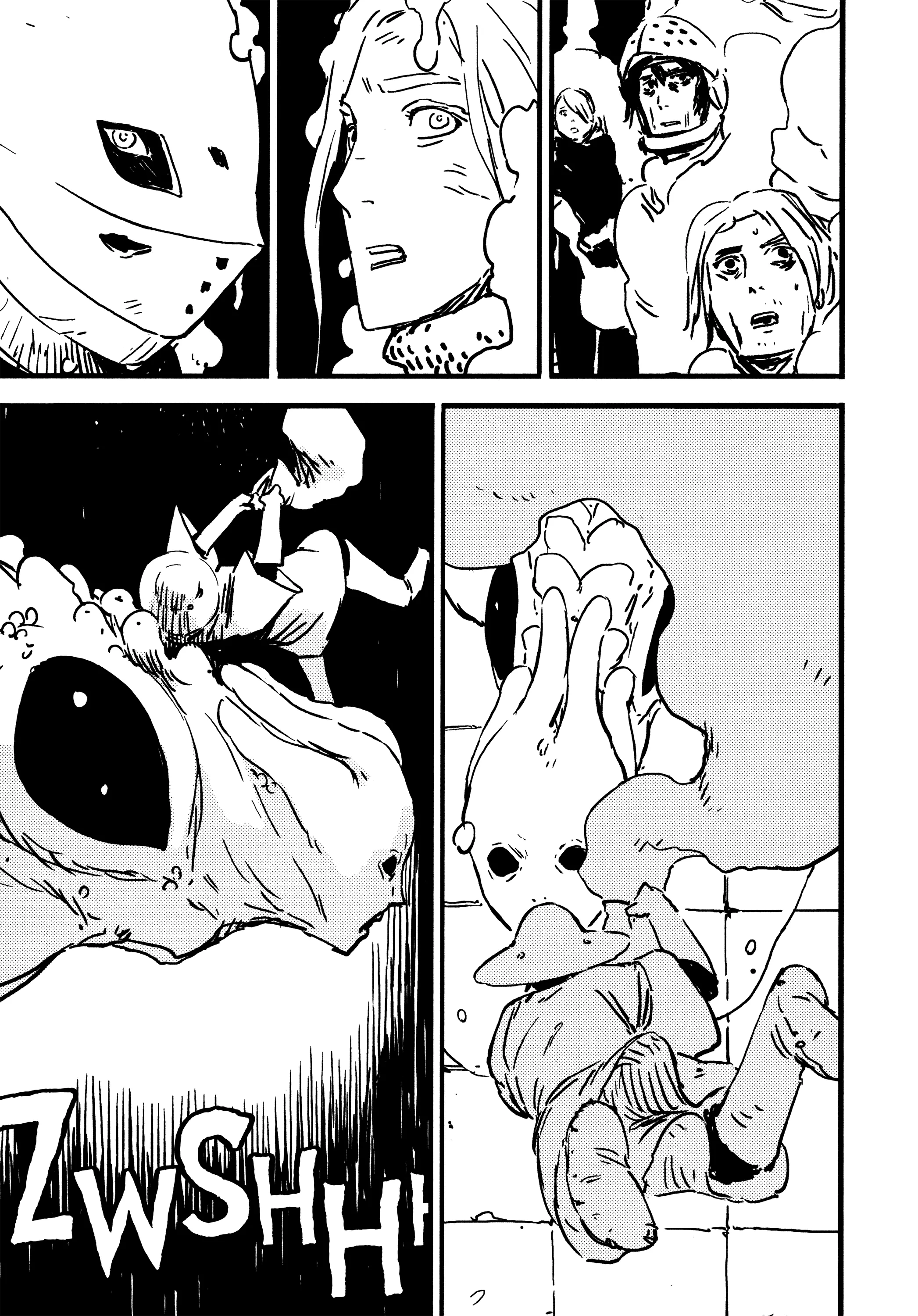 Read Tower Dungeon Manga Online